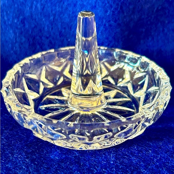 Waterford Crystal Jewelry Waterford Ring Holder Poshmark